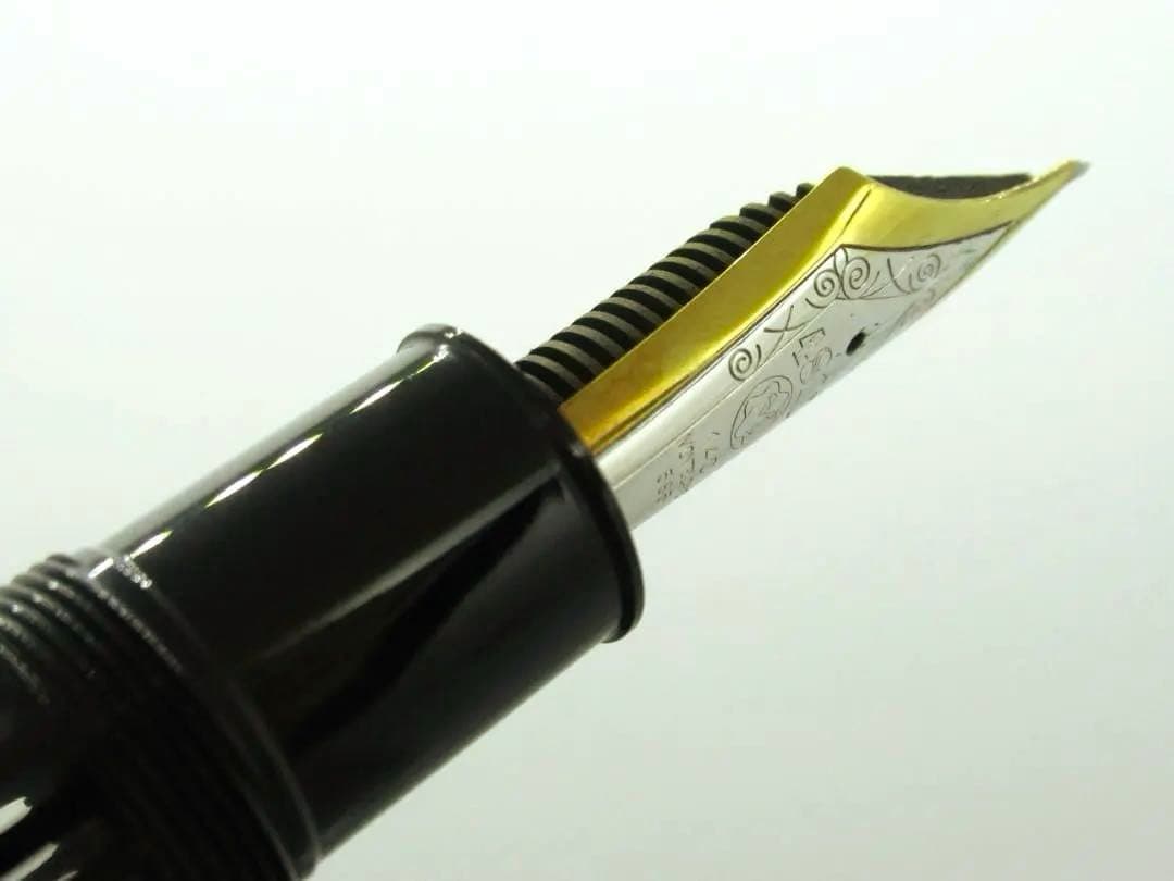 極美品 モンブラン マイスターシュテュック 149 万年筆 14K ドイツ製