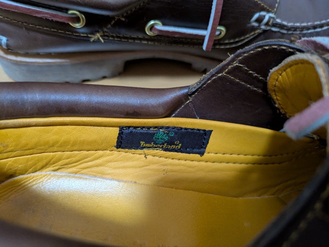 ティンバーランド　3eye クラシックラグ 26cm ICON 30003