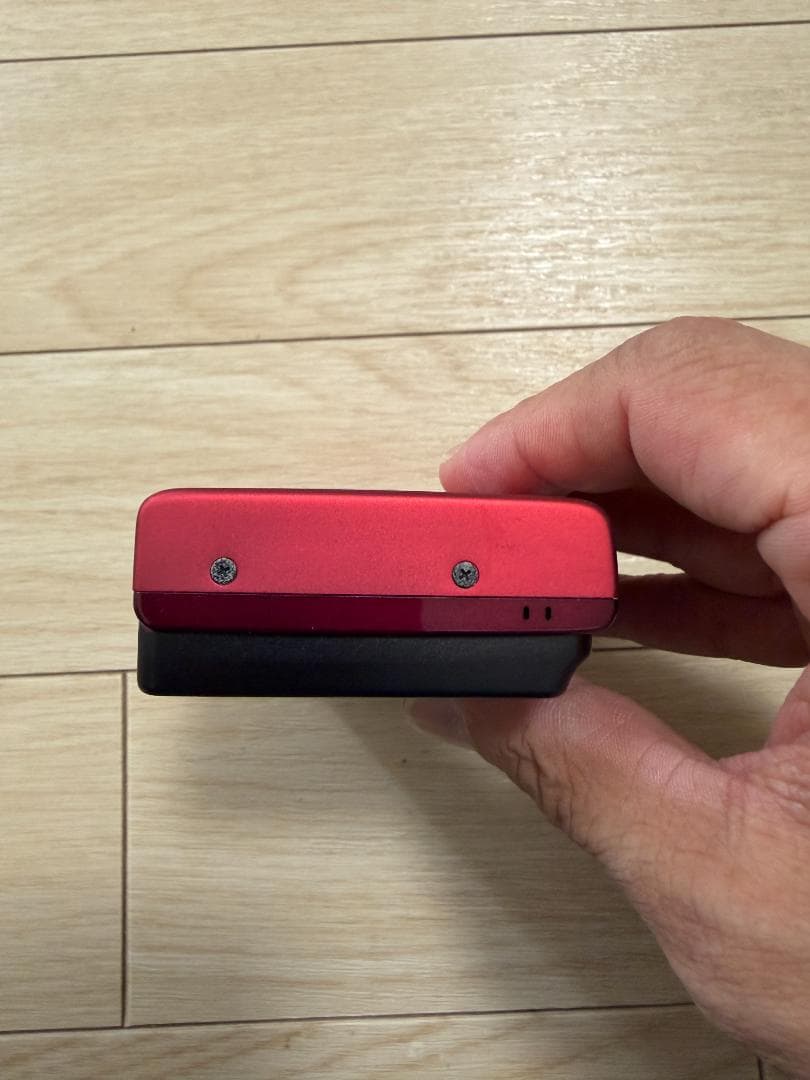 Nikon COOLPIX S6200 レッド コンパクトデジタルカメラ