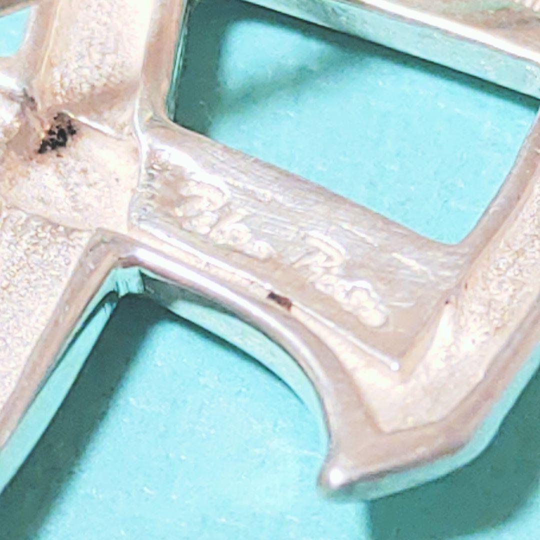 Tiffany ティファニー ブローチ ラブ＆キス パロマピカソ 大 ラージ