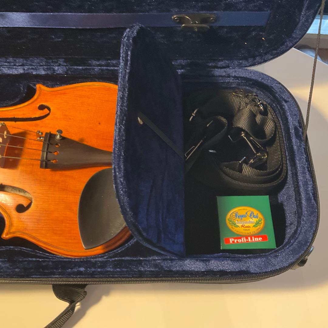 Josef Klotzarius バイオリン 本体 ケース付き