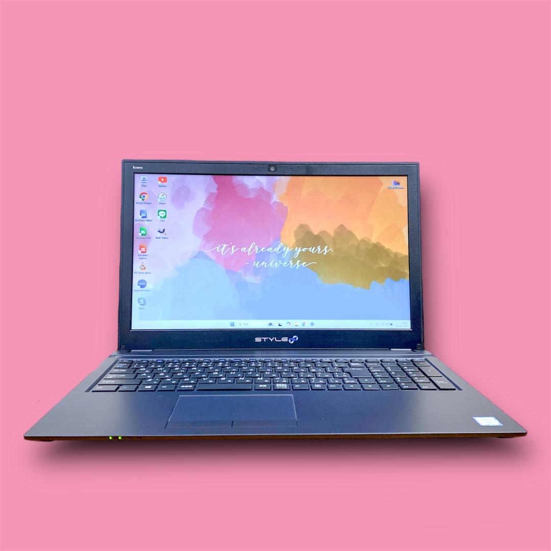 YOUTA✨7世代i5 メモリ16 SSD＋大容量HDD 使い勝手抜群