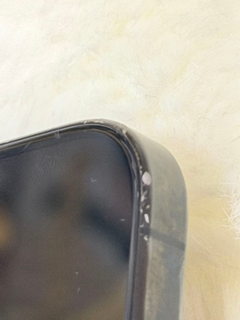 iPhone 15 Pro 本体 ブラックチタニウム