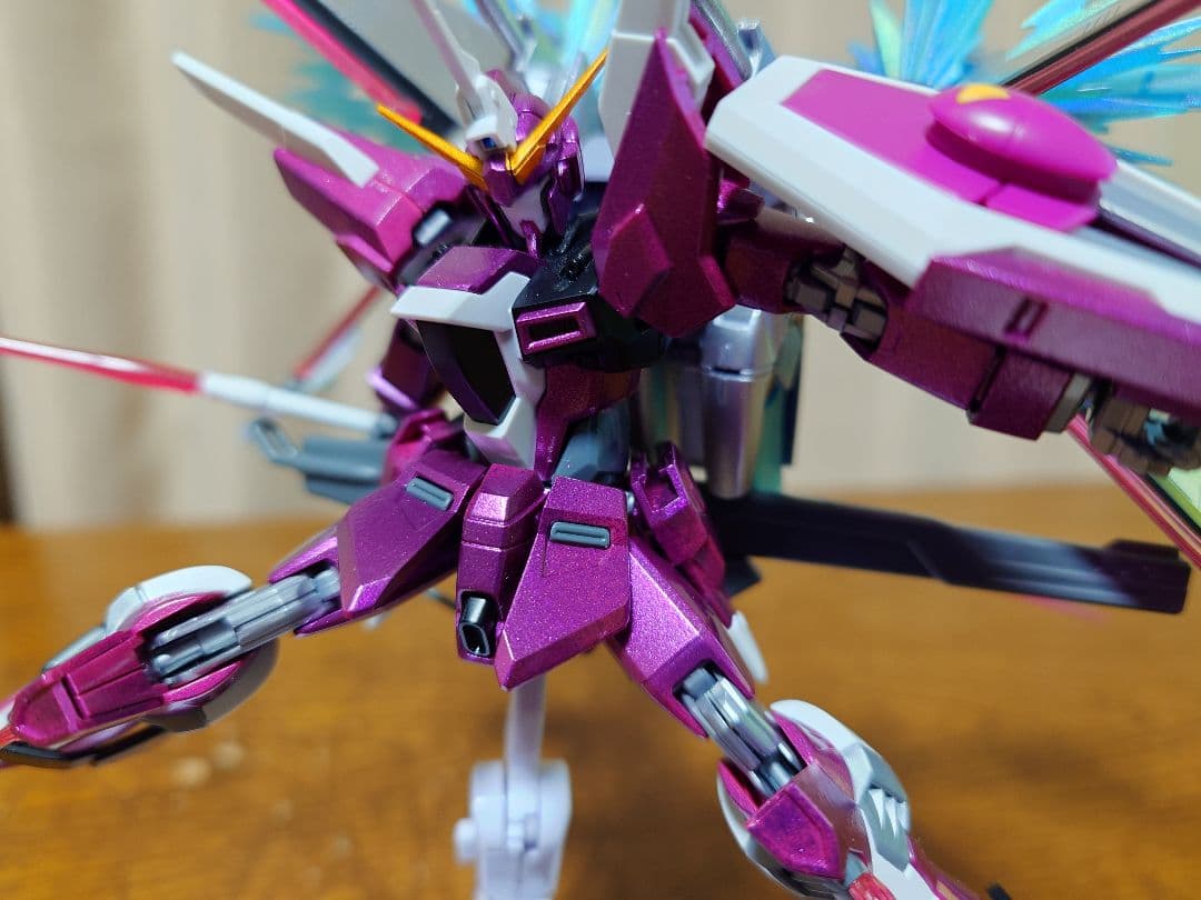 HGCE インフィニットジャスティス弐式