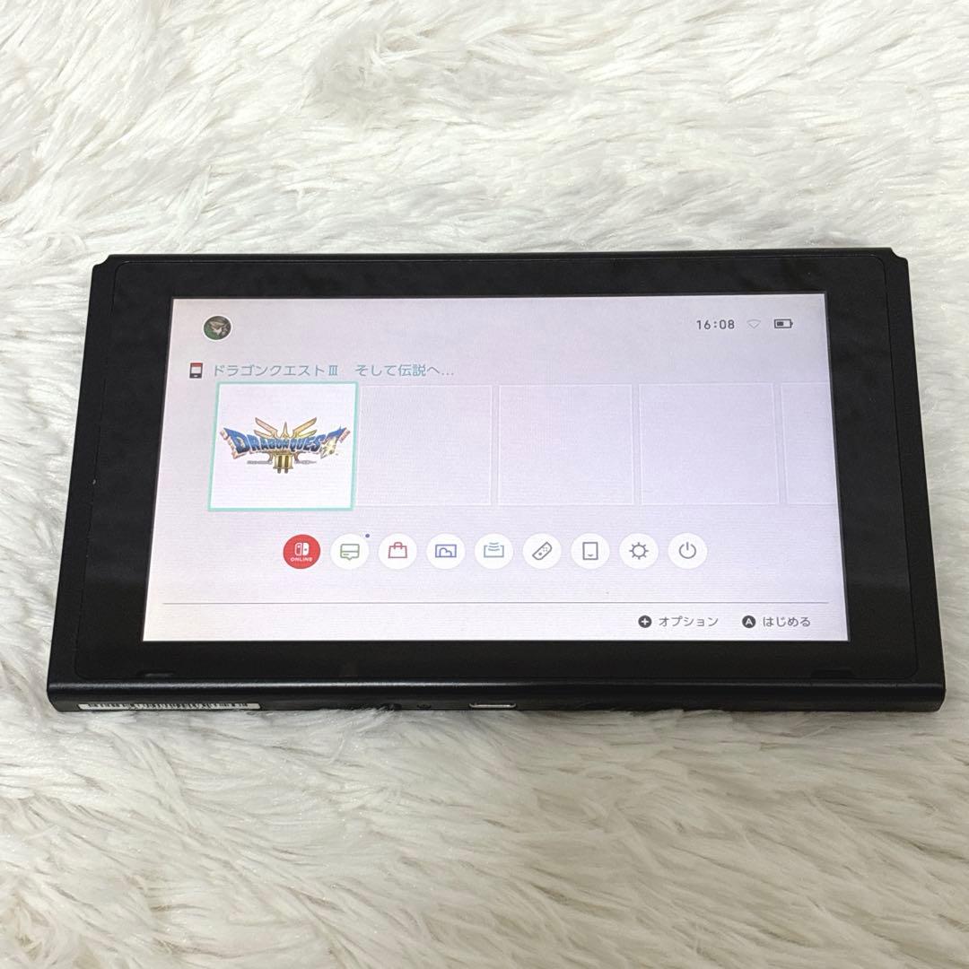 【極希少】Nintendo Switch HAC-001 2017年 未対策機