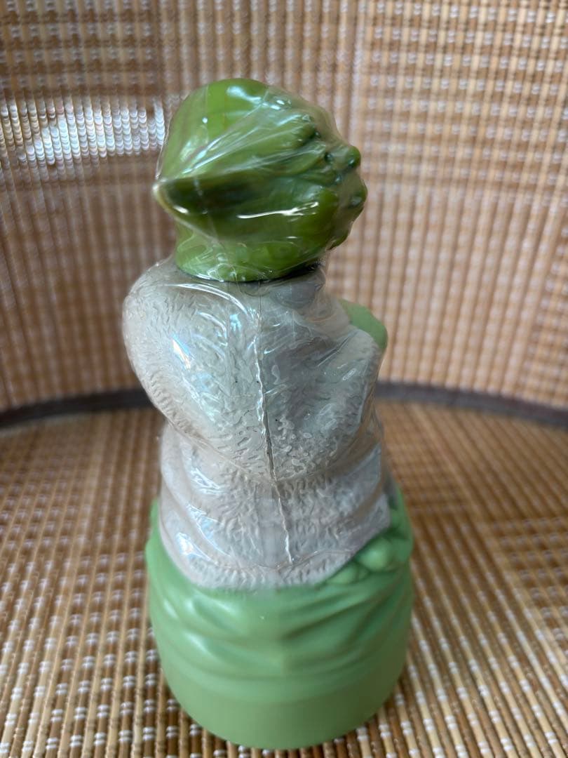 スターウォーズ　ヨーダシャンプーボトル アンティック商品　希少品