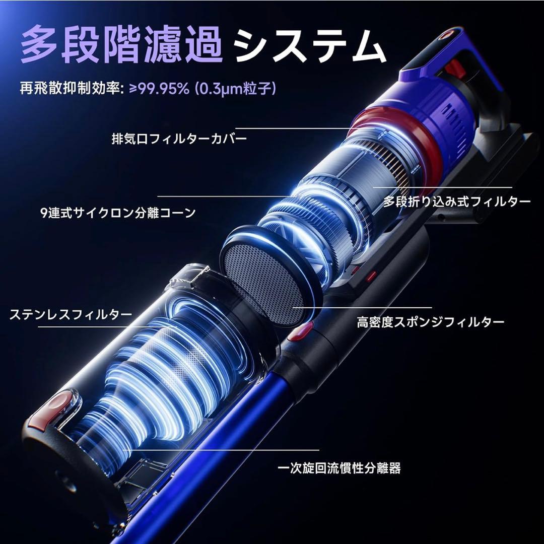 ❤️掃除機❤️ クリーナー　スティッククリーナー　PSE