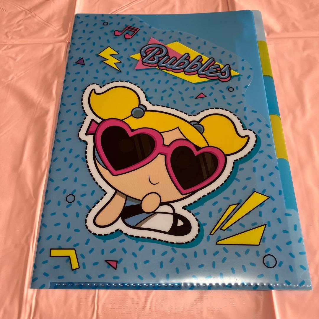 クリアファイル　セット売り〜MM