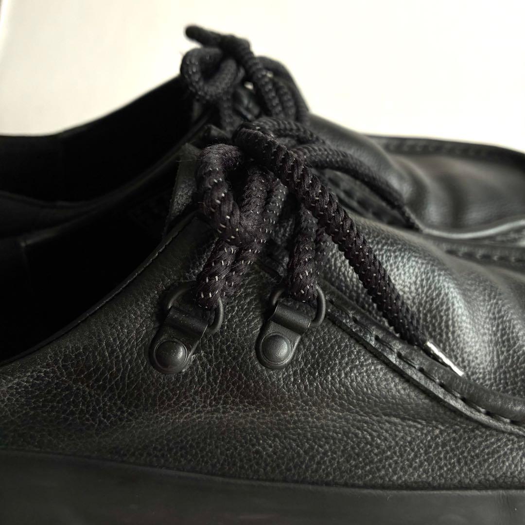 Clarks Wallabee Hiker UK7.5 クラークス ワラビー