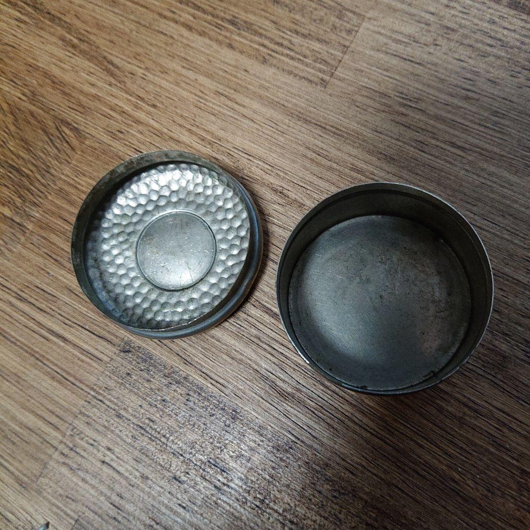 スナッフボックス 3個 イギリス製/フランス製 20世紀前半