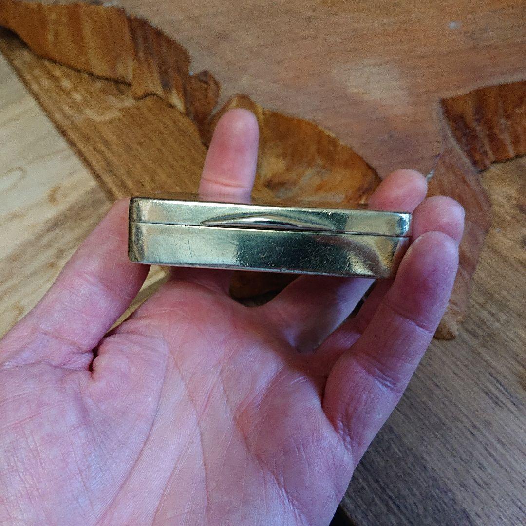 スナッフボックス 3個 イギリス製/フランス製 20世紀前半