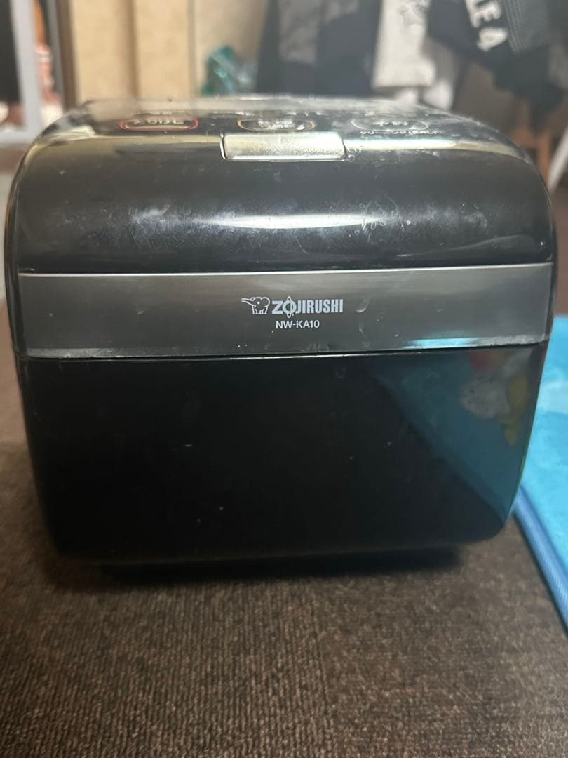 象印圧力IH炊飯器　炎舞炊き5.5合炊き