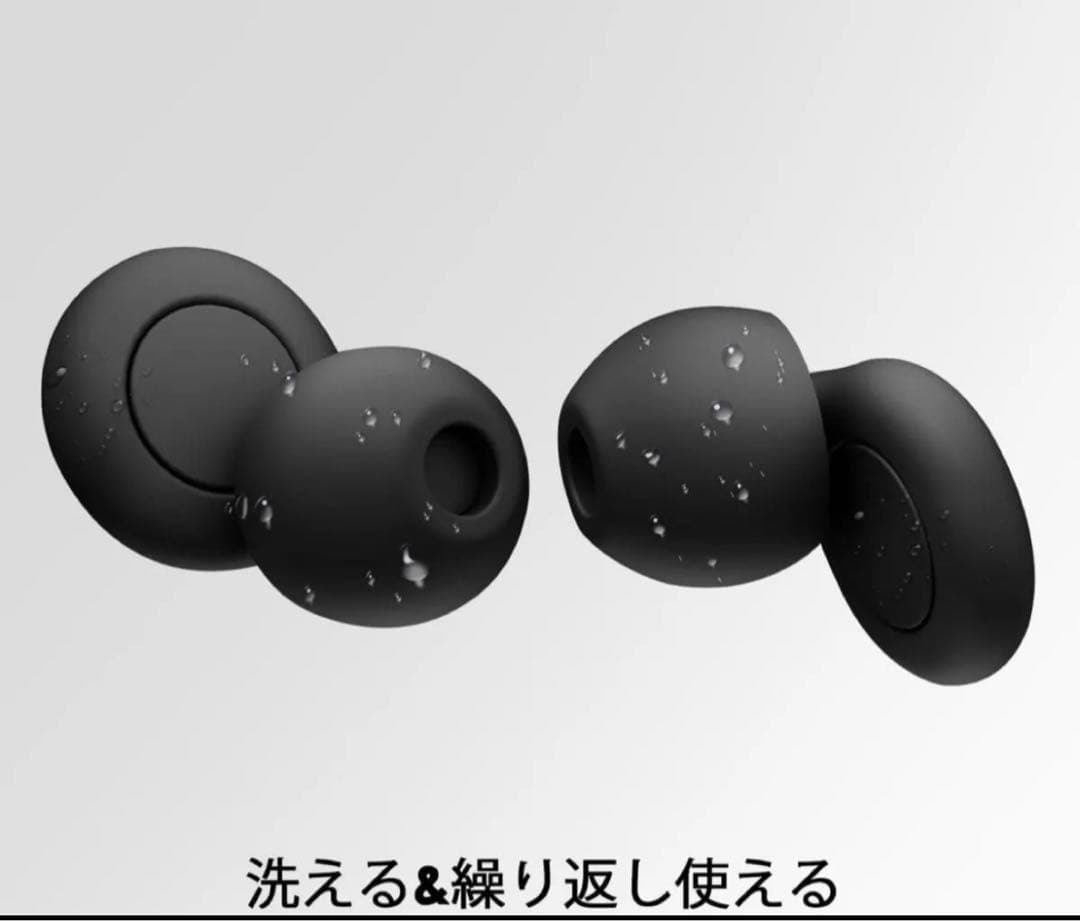 【 在庫処分】 OPEIIN 耳栓 睡眠用 - 100個セット