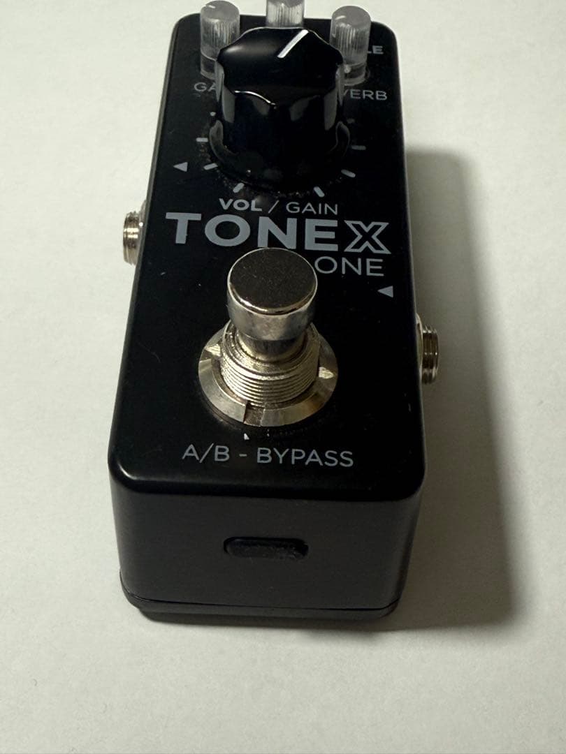 ギター IK Multimedia TONEX ONE