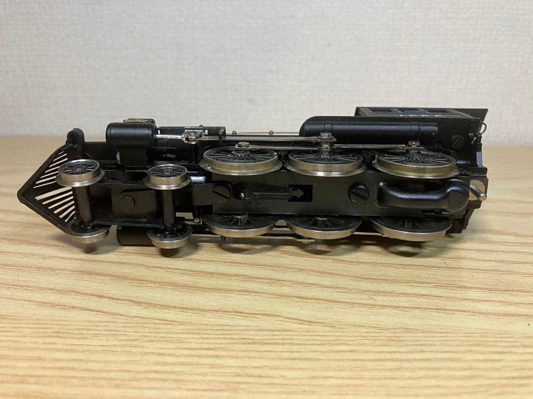 HO I.C.R.R \"Casey jones\" 動力車 POCHER ポケール