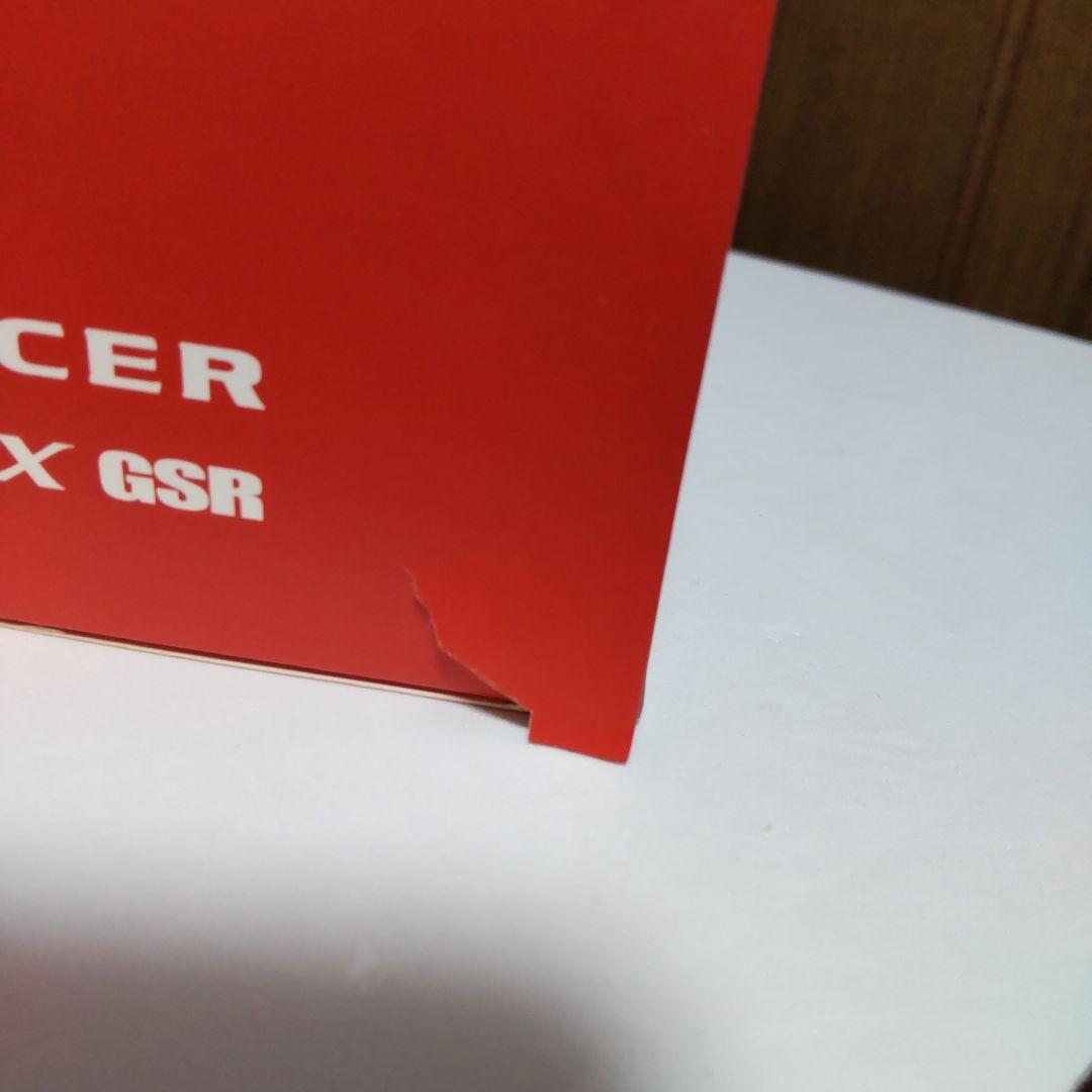 三菱 ランサー エボリューション Ⅸ ラリーアート 1/18 スーパーA