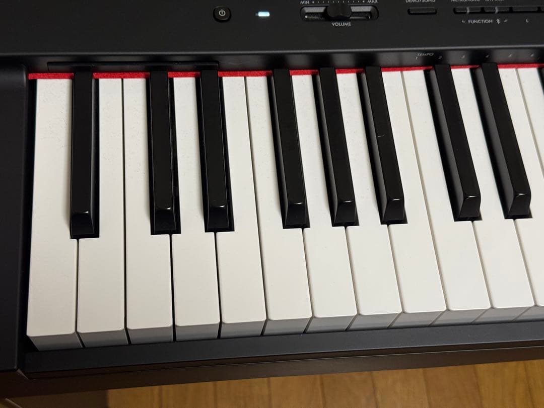 YAMAHA P-225B 電子ピアノ & L-200B 純正スタンド セット