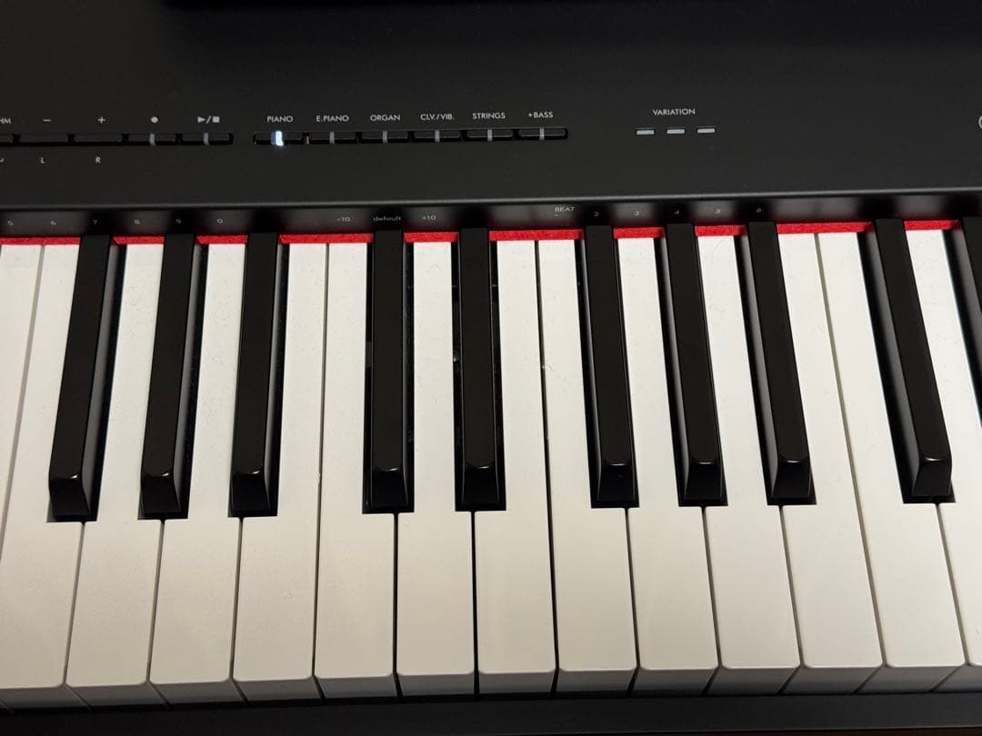 YAMAHA P-225B 電子ピアノ & L-200B 純正スタンド セット