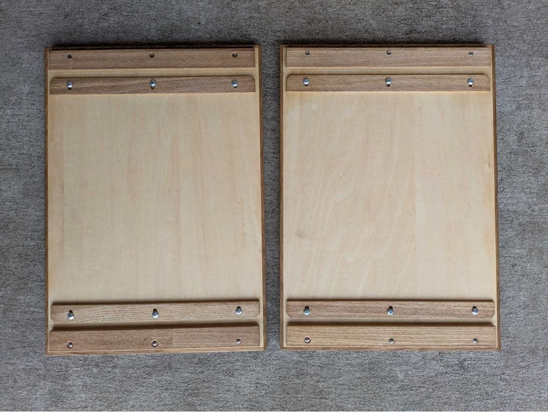 【レア品】Baccharis製　オリジナルスライドテーブル