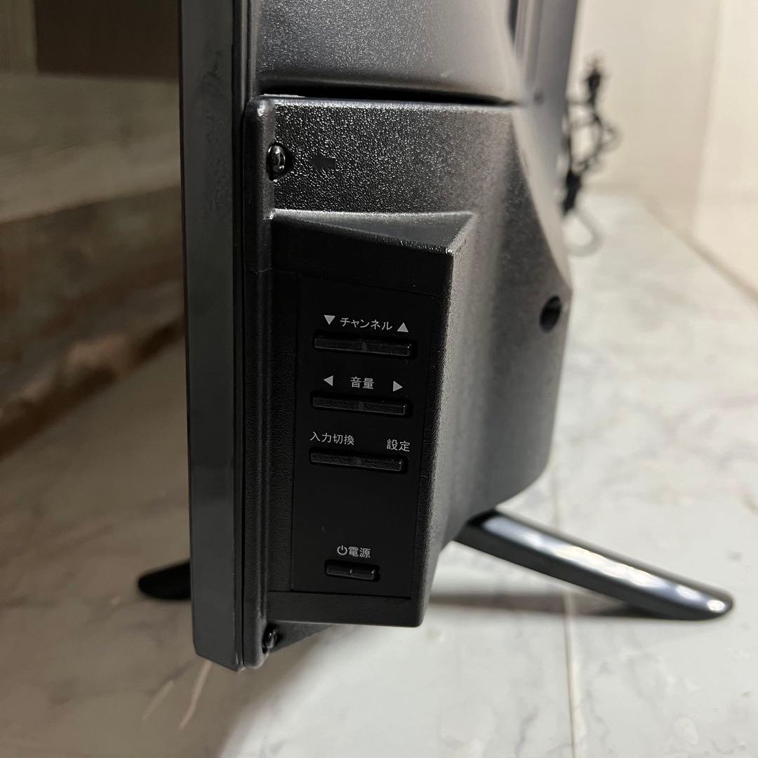 即日受渡❣️全国送料込2年前購入APEX65型4K液晶テレビ外付HDD録画対応