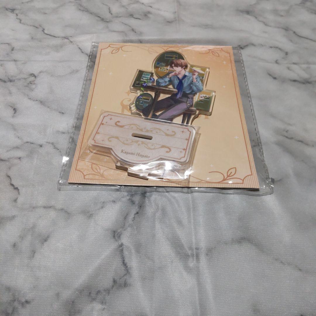 最終値下げ にじさんじ 加賀美ハヤトさんぬいぐるみとアクスタ12点