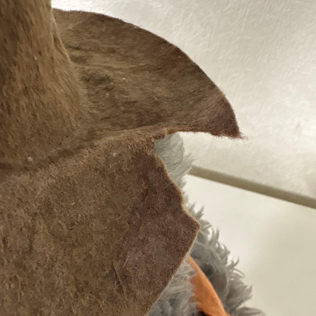 レア　カントリーベア　シアター　ビッグアル　ぬいぐるみ　ヴィンテージ　ディズニー