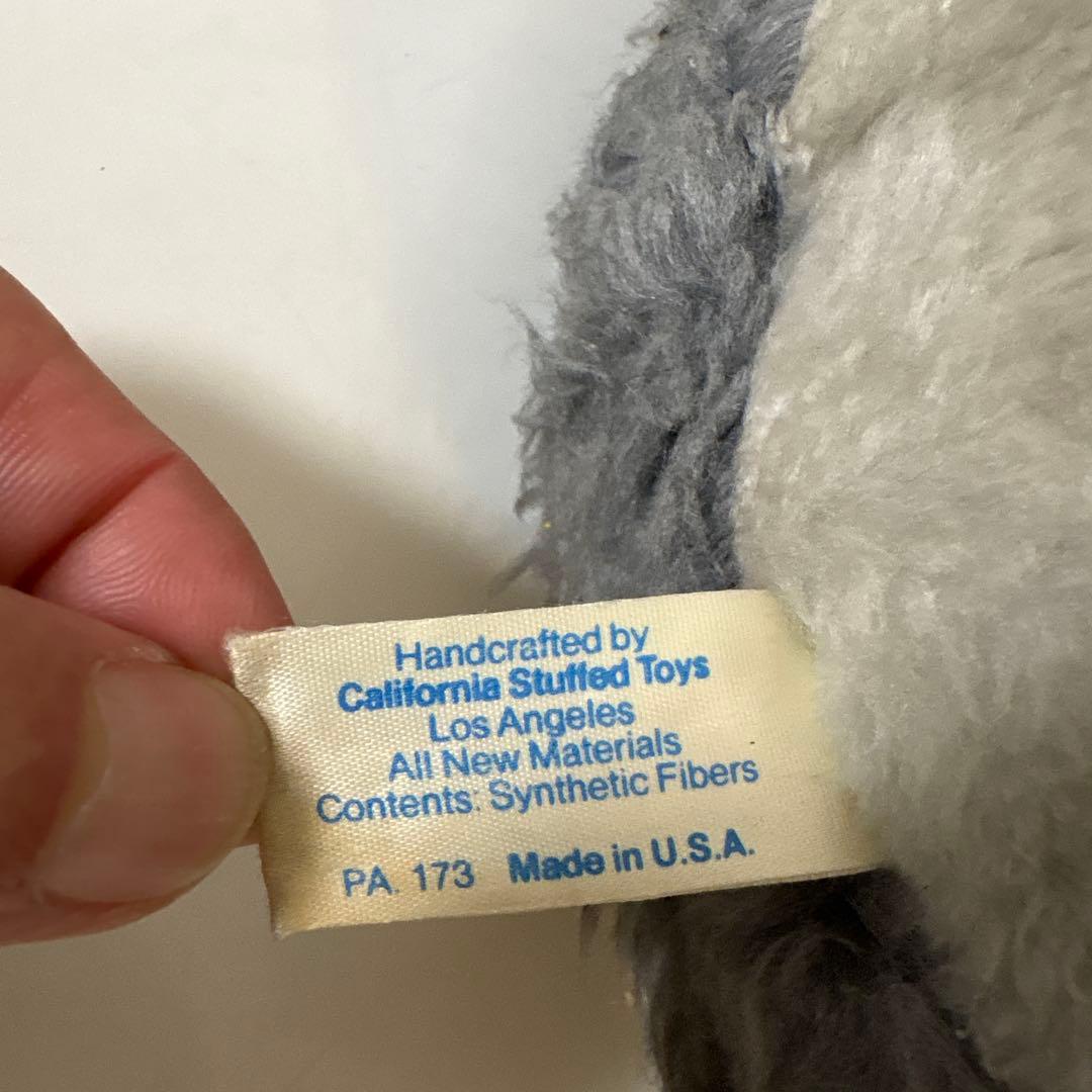 レア　カントリーベア　シアター　ビッグアル　ぬいぐるみ　ヴィンテージ　ディズニー