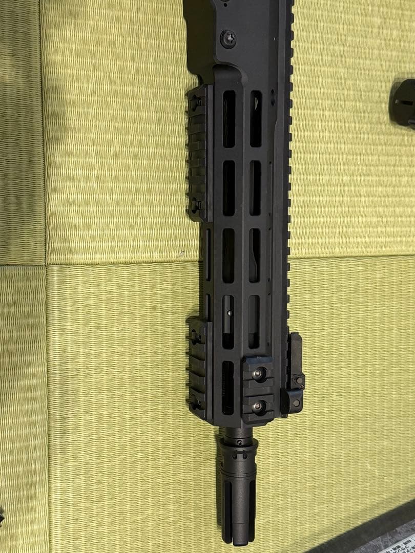 東京マルイ 次世代電動ガン URG-I11.5inchBLACK ハイキャパ