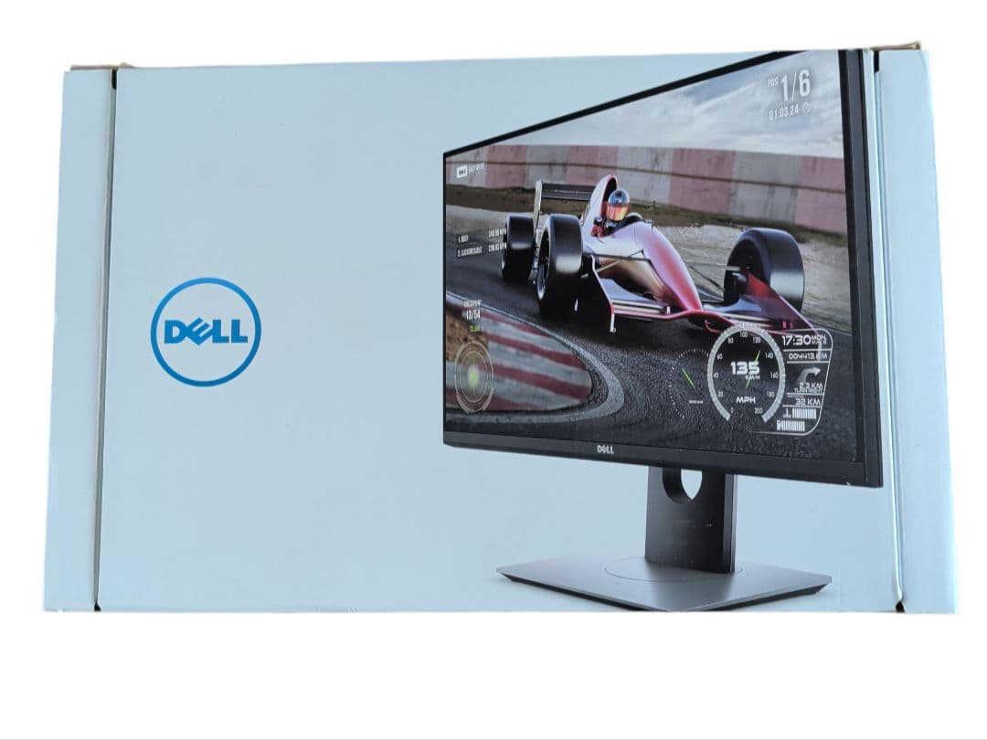 DELL 24インチ 165Hz ディスプレイ S2417DG WQHD
