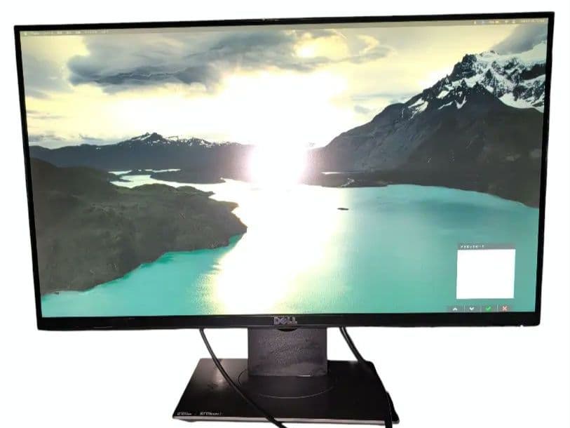 DELL 24インチ 165Hz ディスプレイ S2417DG WQHD