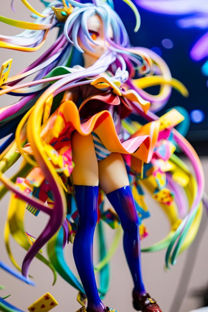 ノーゲームノーライフ 白 榎宮祐 ArtWorks スケールフィギュア