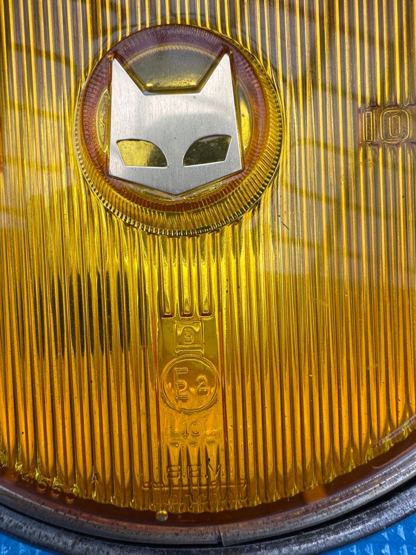 キ*ロ様 当時物マーシャル 880イエローレンズ