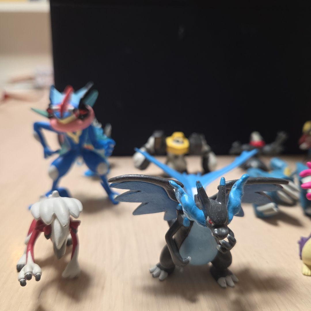 ポケモンモンコレ　レアセット