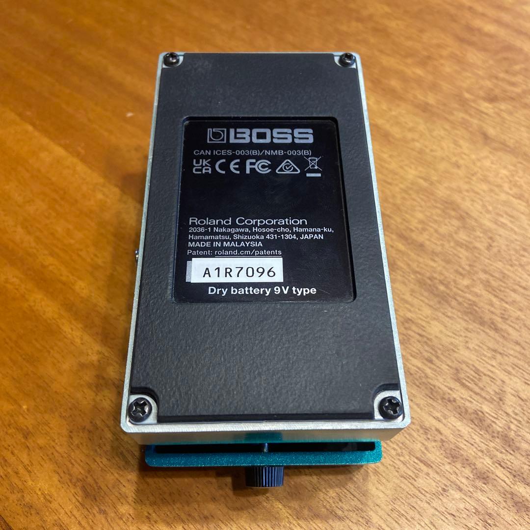 Boss SL-2 Slicer ペダル