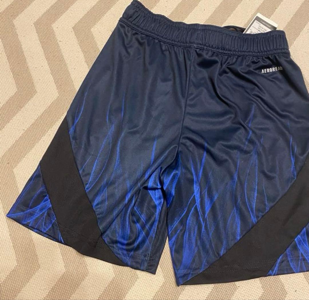 Y3 ワイスリー サッカー 日本代表 キッズ140 Y-3 上下セット