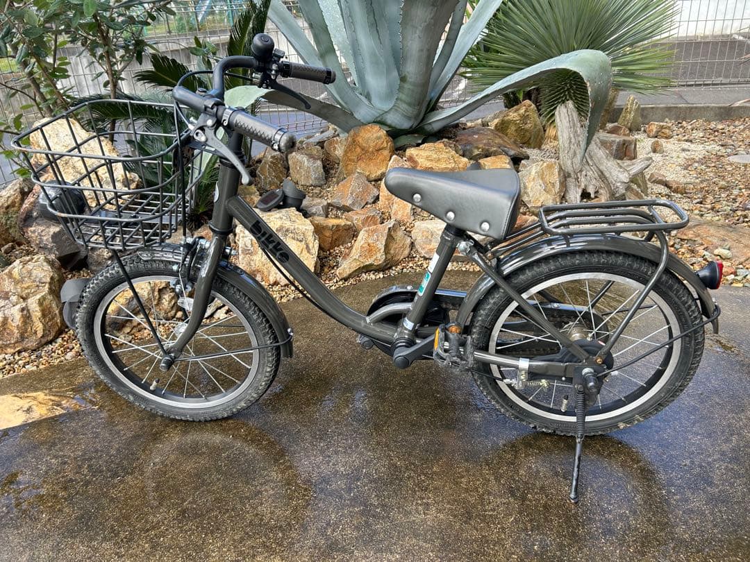 bikke ビッケ 子供用自転車 16インチ ブリヂストン