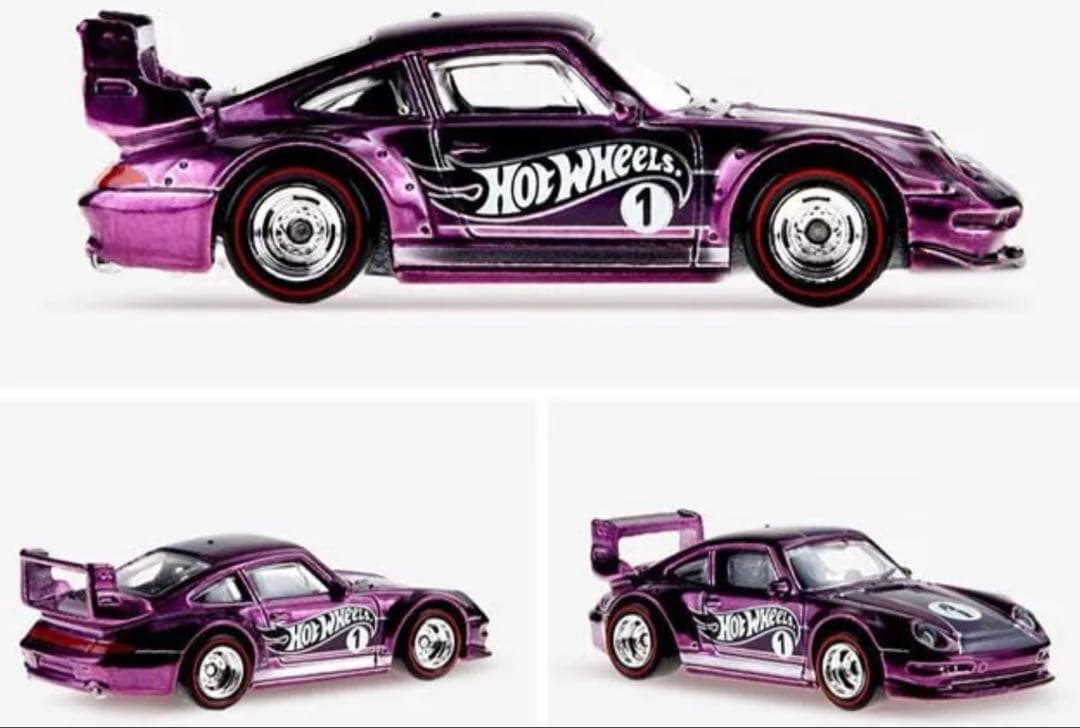 HW 2021&23コレクターエディション⭐️71年ポルシェ911&993 GT2