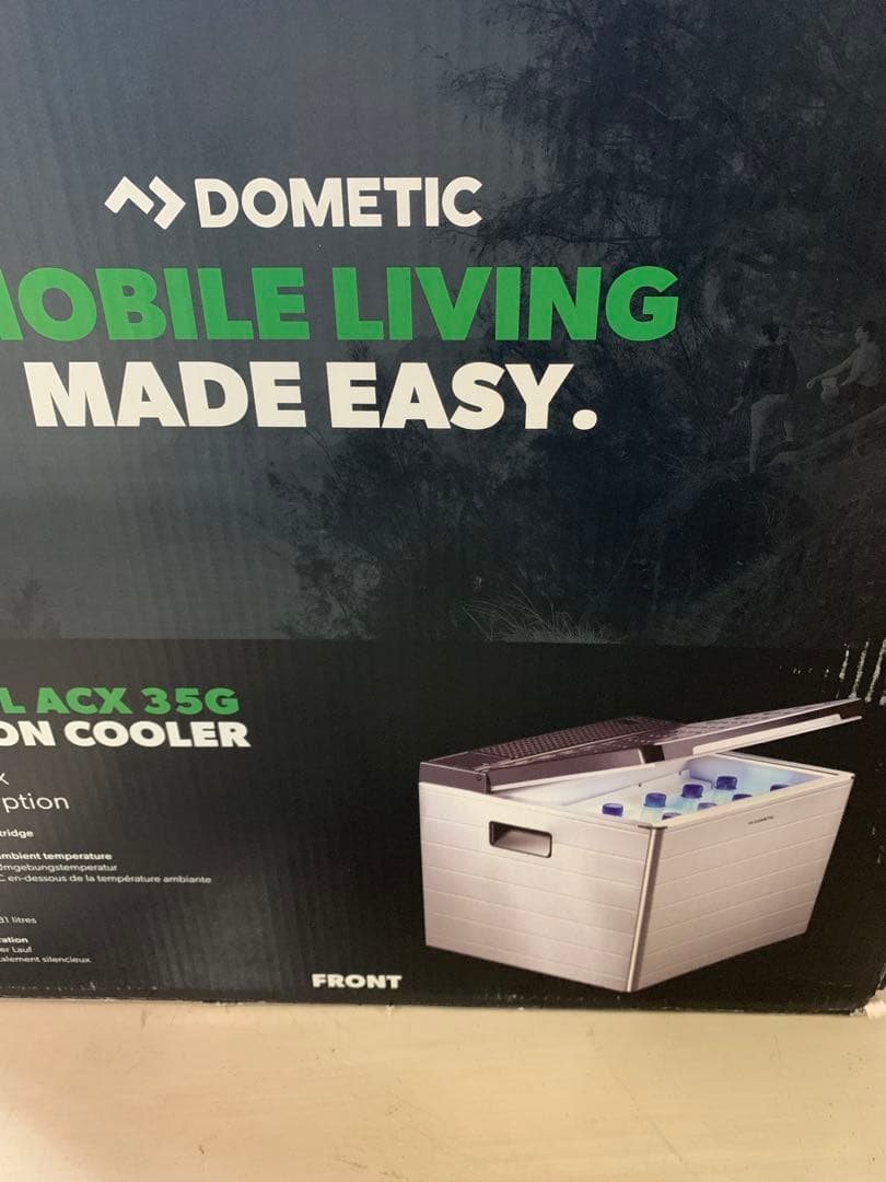 DOMETIC 冷蔵庫　ポーダブル