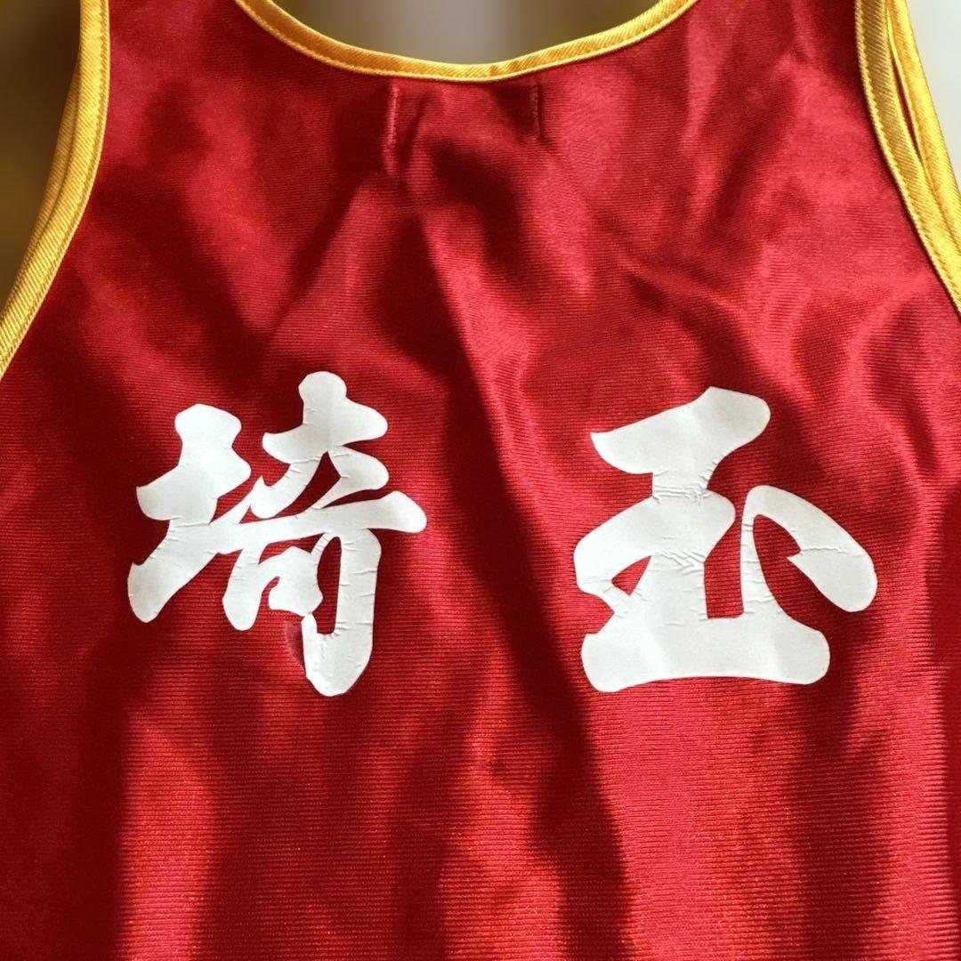 ひ*3様 アマチュアボクシング試合用ユニフォームセット　赤／青コーナーセット