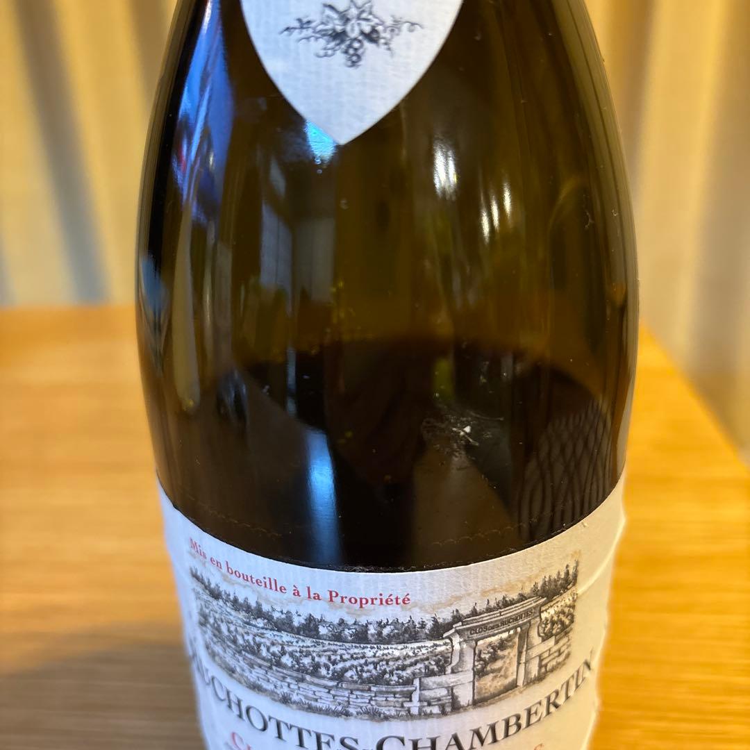 ワイン Ruchottes Chambertin 2017 Grand Cru