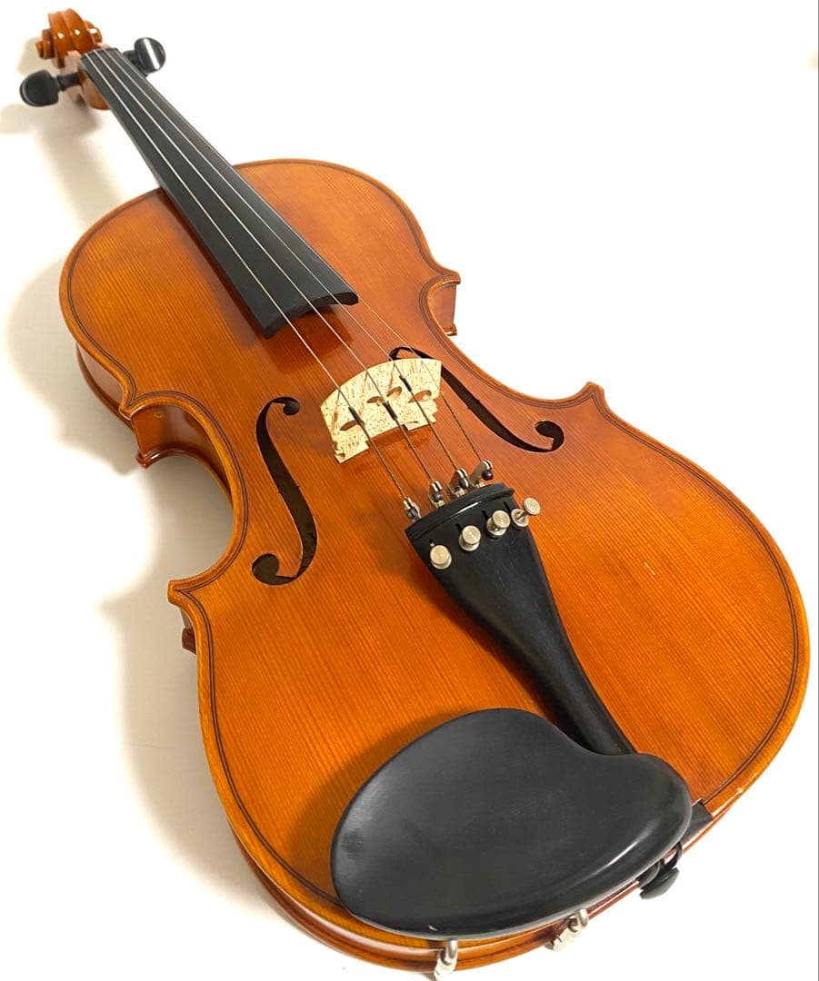 SUZUKI 鈴木 バイオリン No.550 4/4 1982年製 スズキ