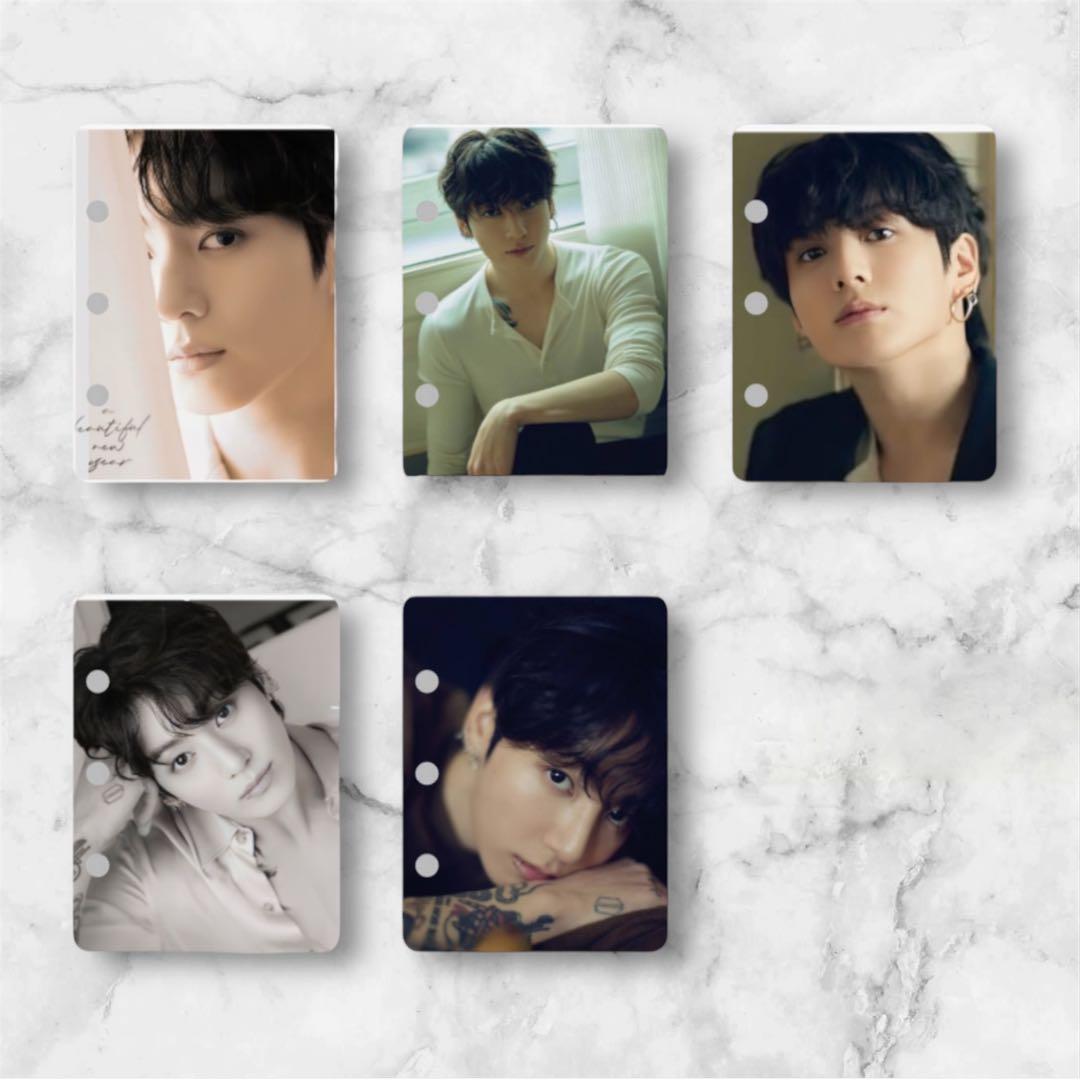 PAオレンジ様 リクエスト BTS Jungkook アクリルアルバム