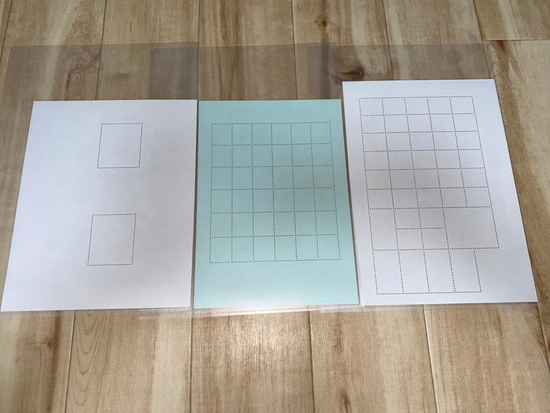 ポケモンスタンプシート　セイジ　他の方のご購入禁止致します！