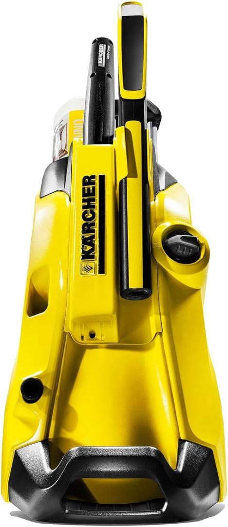 KARCHER 高圧洗浄機本体　K4フルコントロール（英国仕様）