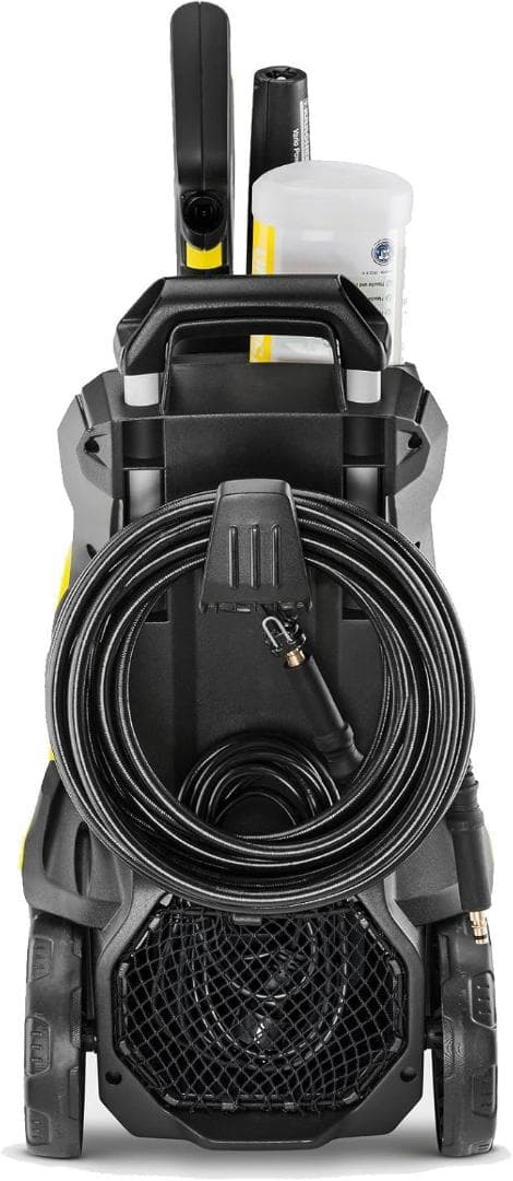 KARCHER 高圧洗浄機本体　K4フルコントロール（英国仕様）