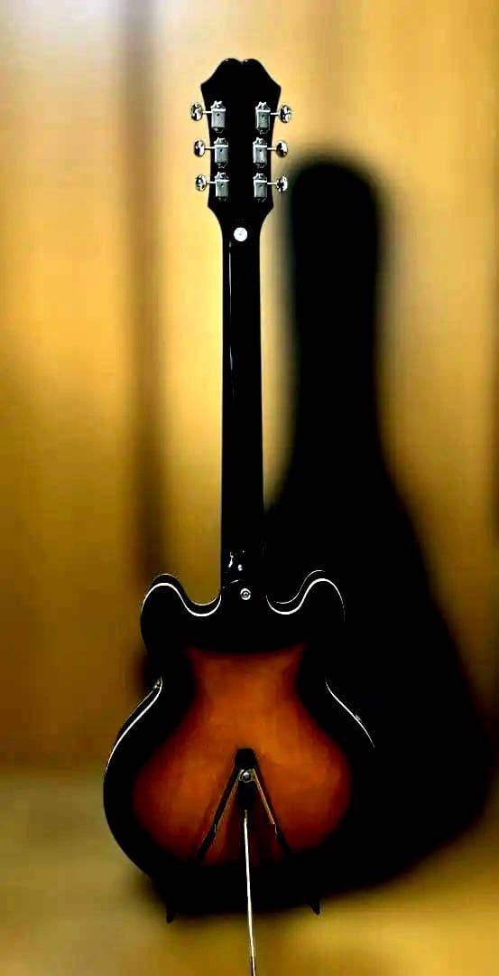 美品Epiphone Casino Coupe！with SoftCase