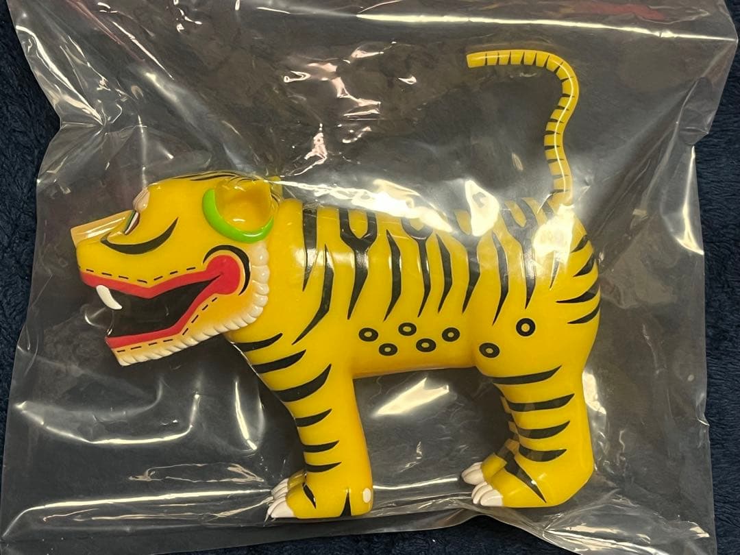 未開封 HEADLOCKSTUDIO Tibeo チベオ ソフビ フィギュア