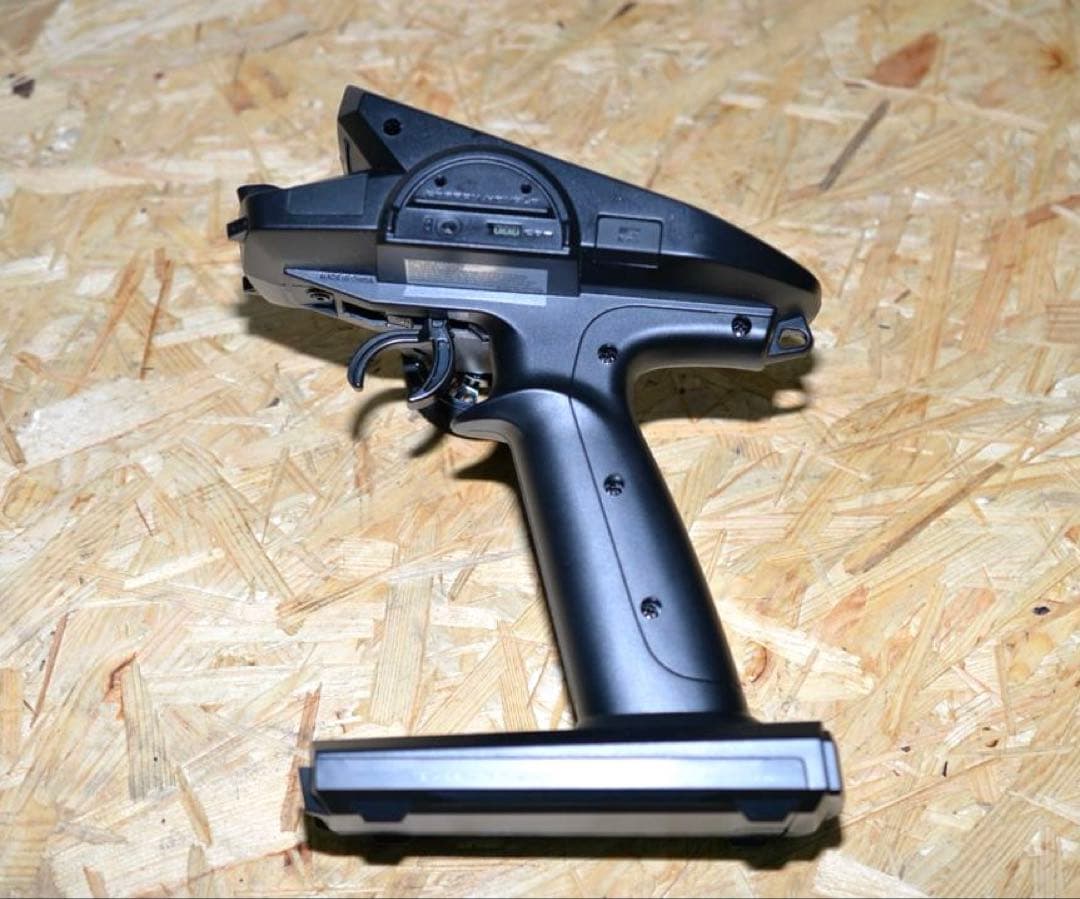 ヨコモ YD-2 SXII パープルアルミ RWD ドリフトラジコン シャーシ