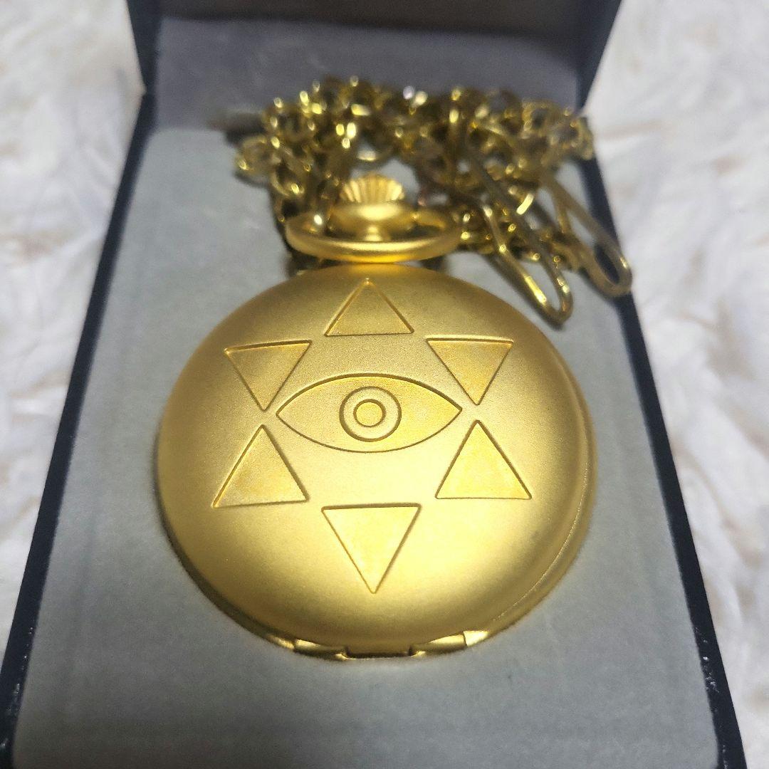 【新春特価！】【激レア】ムヒョとロージーの魔法律相談事務所 懐中時計