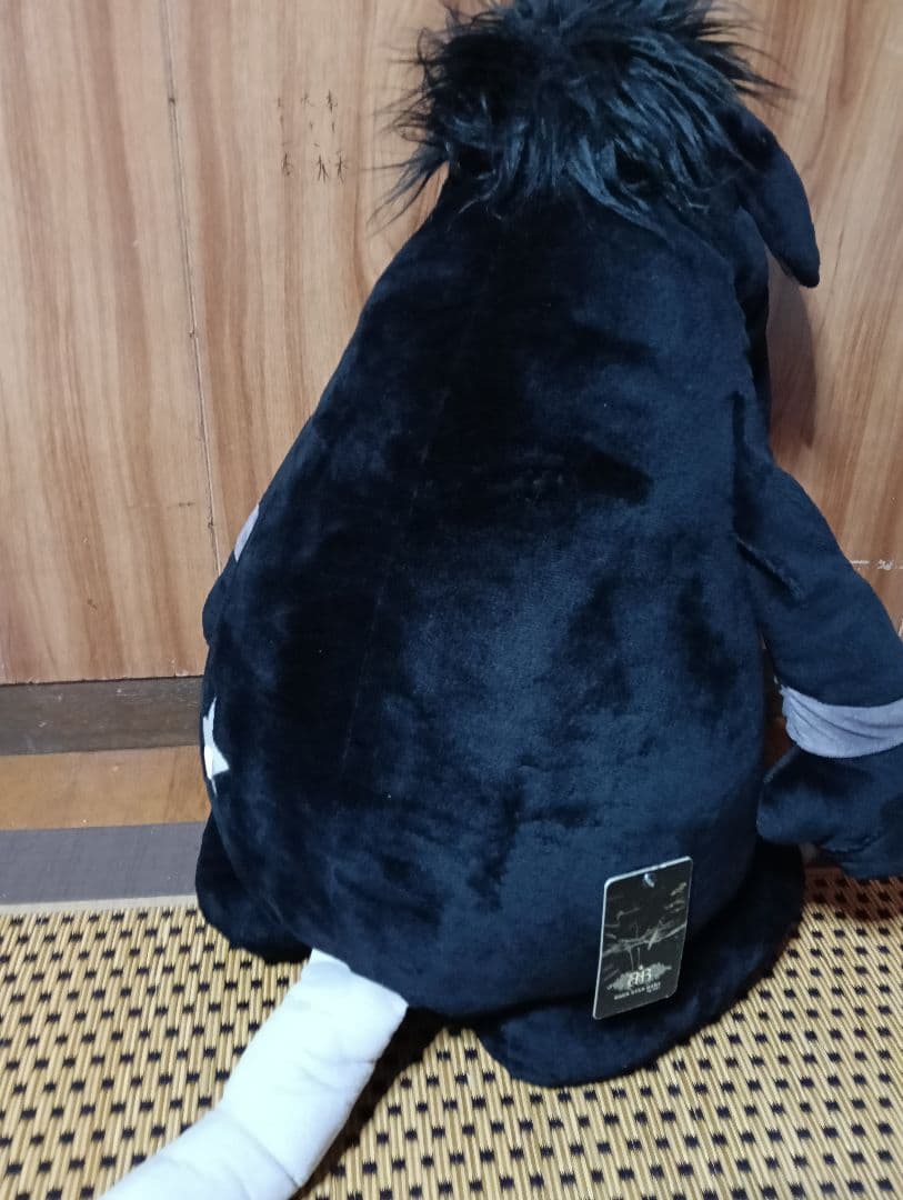 ROCK STAR BABY　nici ぬいぐるみ